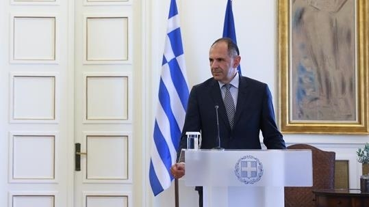 Greek foreign minister to visit Türkiye on Sept. 5