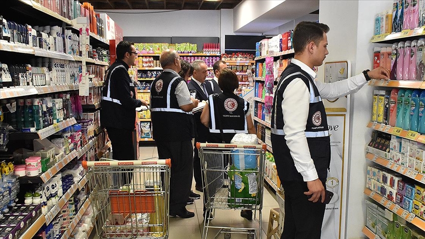 Ticaret Bakanlığı, gizli fiyat artışlarının tespiti amacıyla ülke genelinde denetimler gerçekleştirecek