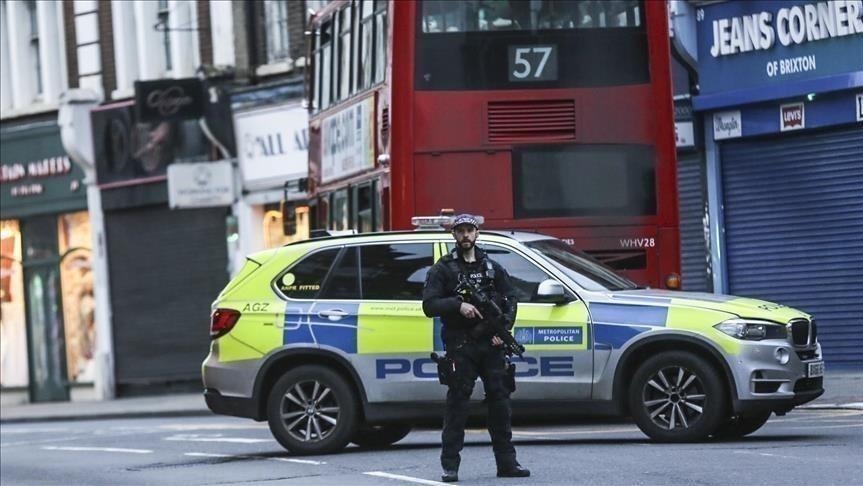 Massive security breach shakes London's Metropolitan Police