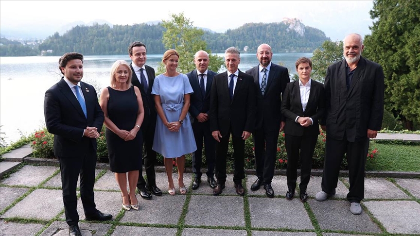 Uoči Bledskog strateškog foruma: Krišto na radnoj večeri sa liderima zemalja Balkana i predsjednikom Evropskog vijeća 