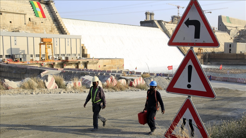 Egypt, Ethiopia resume negotiations on disputed Nile dam