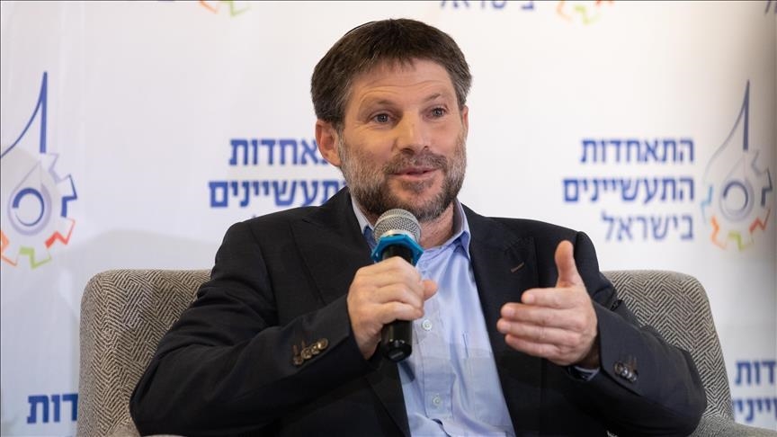 Ministre israélien des finances : les Américains n’ont pas de leçons à nous donner en matière de droits de l'homme