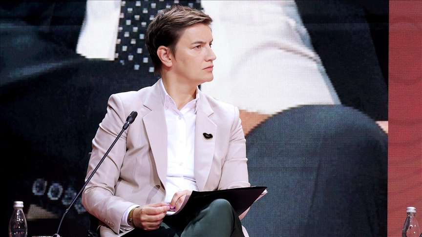 Brnabić na Bledskom strateškom forumu: Zapadni Balkan je dio Evrope
