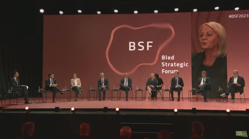 Krišto na Bledskom strateškom forumu: BiH iščekuje vrlo brzo otvaranje pregovora za pristupanje EU