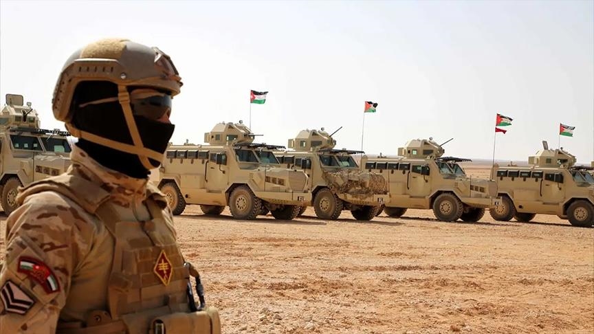 الثالثة في أغسطس.. الأردن يسقط مسيرة قادمة من سوريا