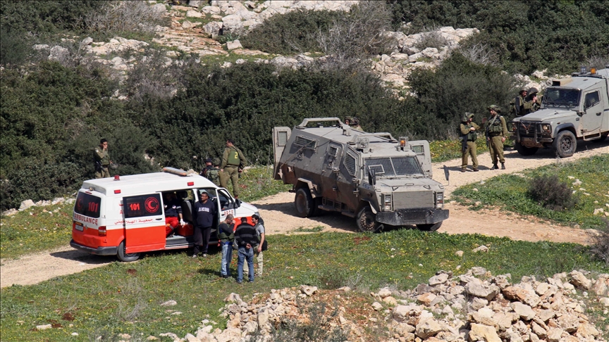 172 Palestinians killed by Israeli forces in 2023: UN
