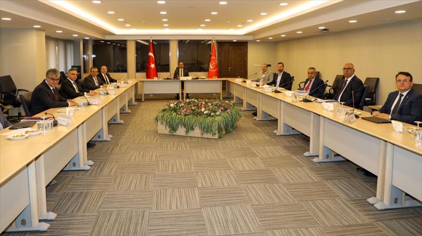 Kamu Görevlileri Hakem Kurulu 3'üncü kez toplandı