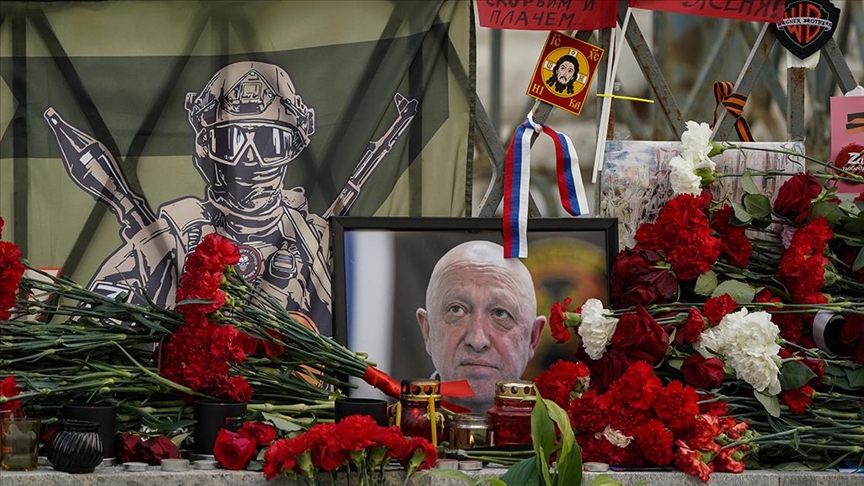 Kremlin: Prigojin’in cenaze törenine ilişkin karar akrabalarıyla birlikte alınacak
