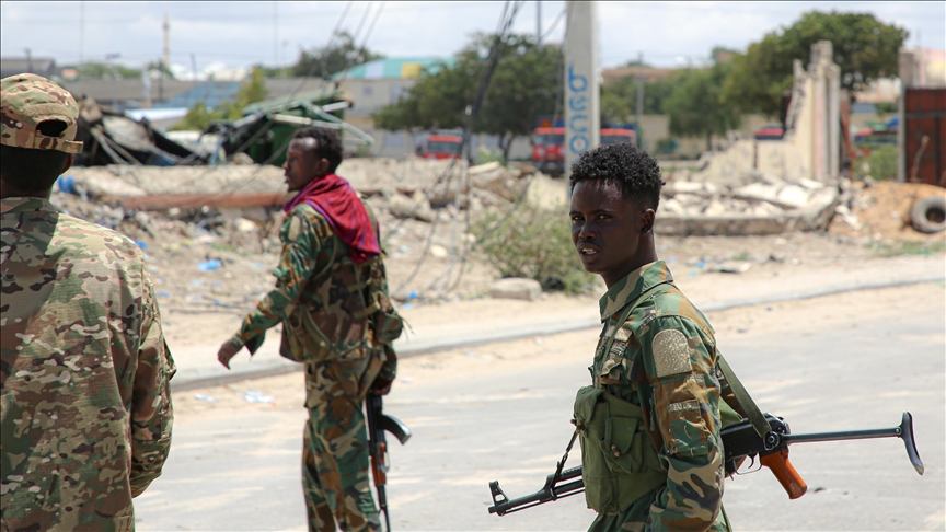Somalia's international partners condemn escalation in northern region