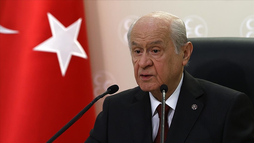 MHP Genel Başkanı Bahçeli'den, Mahalli İdareler seçimlerine ilişkin değerlendirme