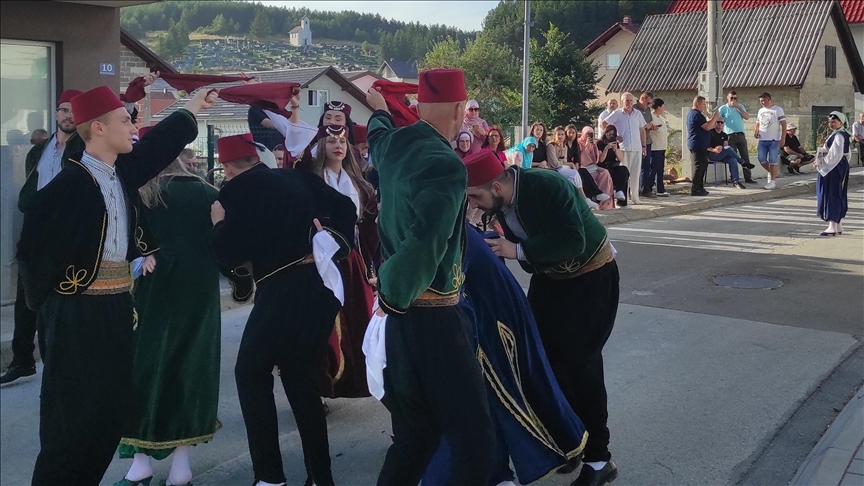 Asocijacija Mostovi prijateljstva BiH sa partnerima organizovala manifestaciju u Kupresu