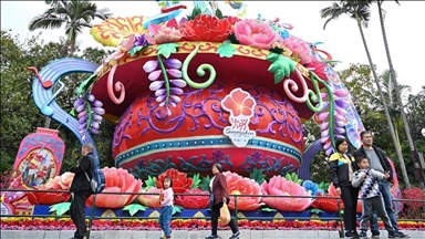 China hapus semua persyaratan tes Covid-19 bagi wisatawan