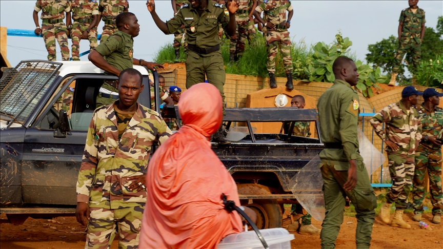 Algeria proposes 6-month transition period to solve Niger crisis