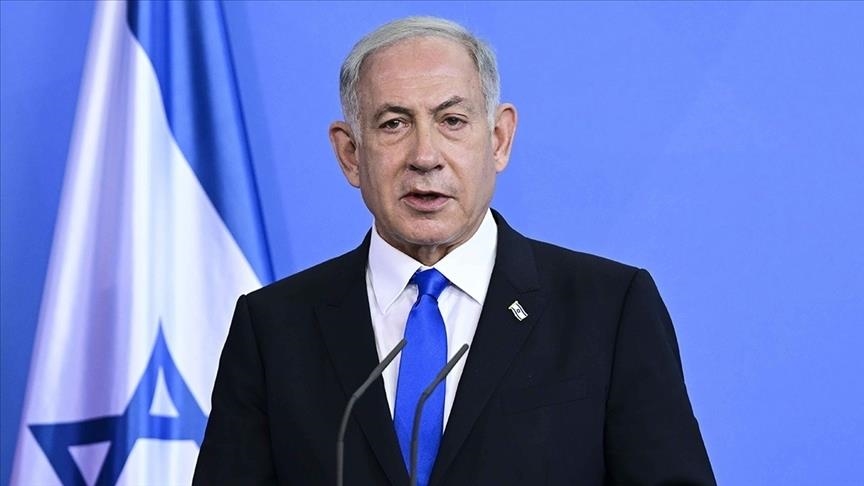 Israel’s Netanyahu thanks Saudi Arabia after plane landing in Jeddah