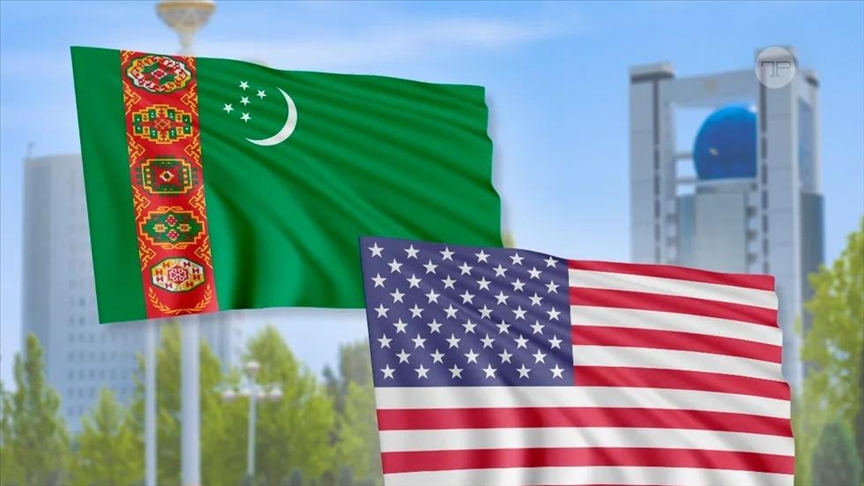 Туркменистан и США обсудили развитие межпарламентских связей