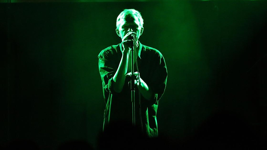 İsveçli şarkıcı Jay-Jay Johanson, ekimde Türkiye'de konser verecek