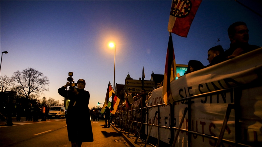 One-third of Germans share populist right-wing views: Study