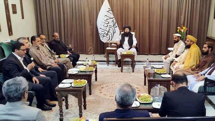 طالبان: ایران تسهیلات لازم را برای مهاجران افغان فراهم کند