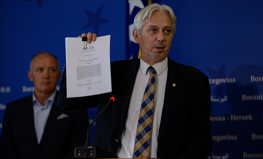 Zastupnici DF-a pozvali sve aktere u BiH da se vrate u granice vladavine prava