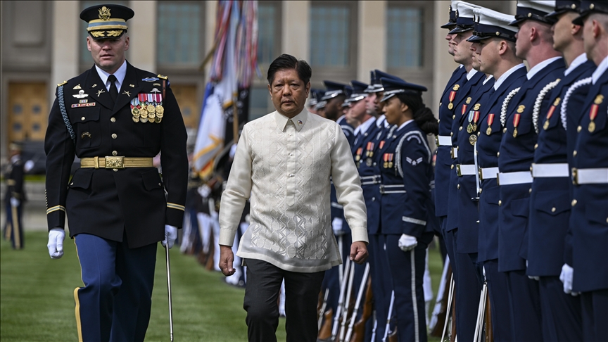 Geopolitics behind Philippines' urge to look for new partners, says Marcos