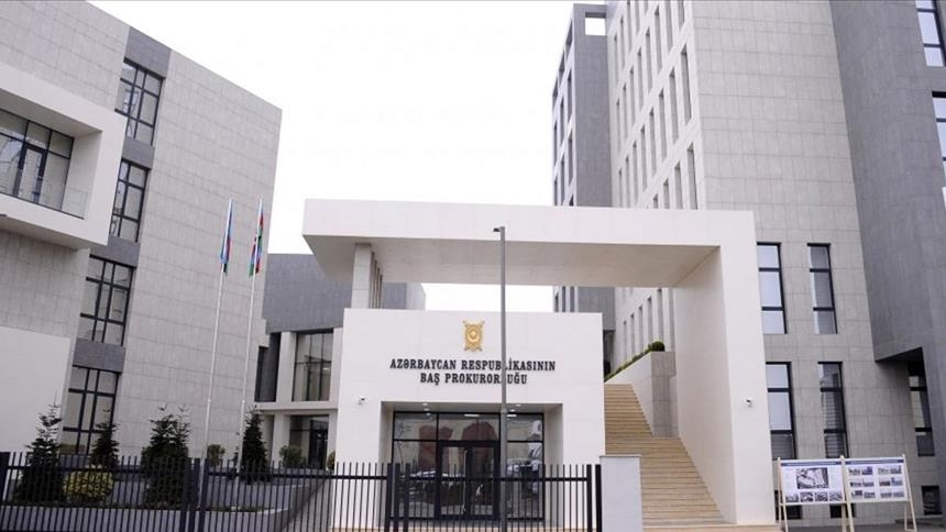 Генпрокуратура Азербайджана сообщила об аресте троих армян по делу об оскорблении флага