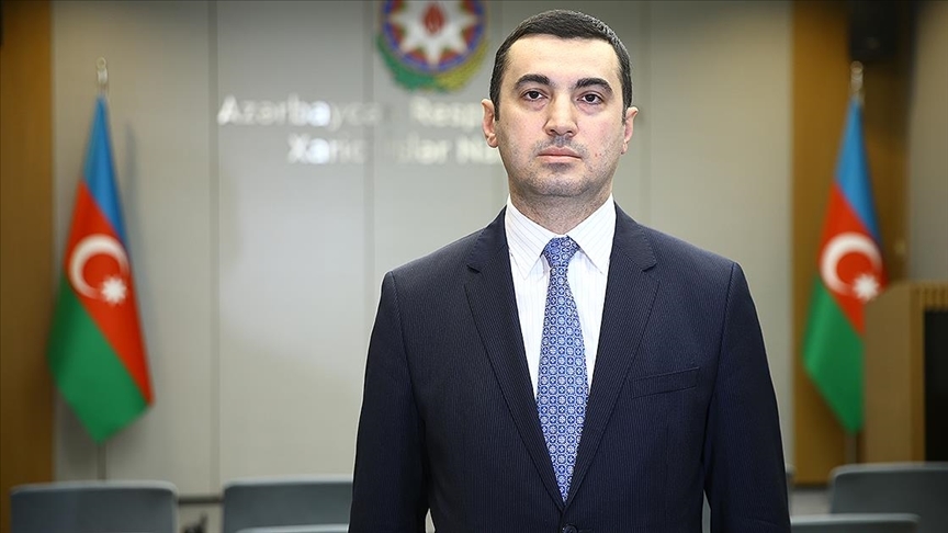 Azerbaycan'dan Fransa Dışişleri Bakanı Colonna'nın Karabağ'la ilgili açıklamalarına tepki