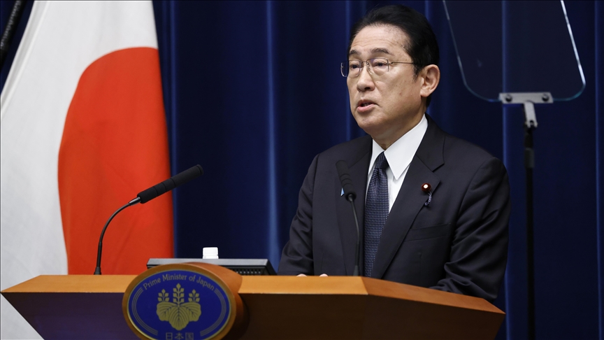 Japanese premier suggests to China joint expert group on nuclear waste