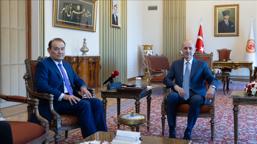 TBMM Başkanı Kurtulmuş: Türkiye, Türk dünyasının ilişkilerinin kuvvetlendirilmesinde öncü rol oynamayı sürdürecektir