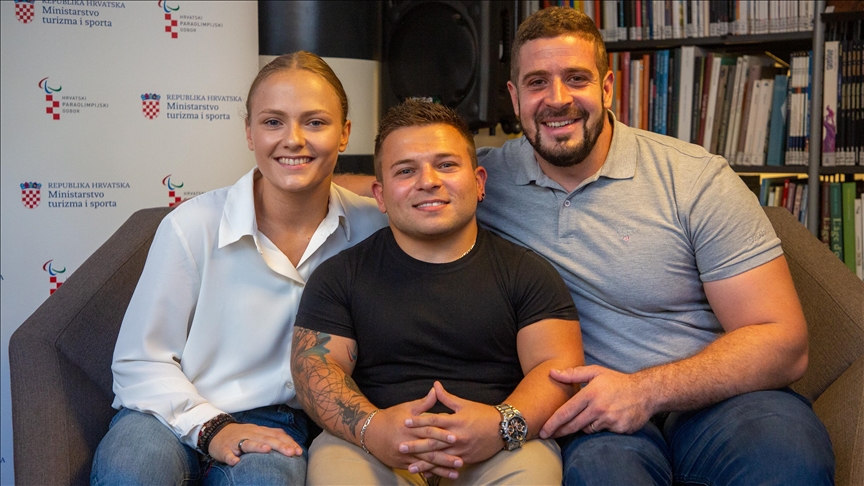 Hrvatska: Francuski institut najavio Paraolimpijske igre u Parizu 2024.