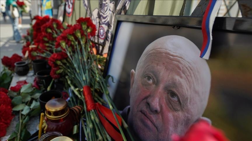 Funeral del líder del grupo Wagner se llevó a cabo en San Petersburgo sin la participación de Putin