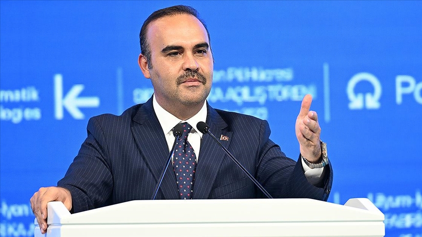 Bakan Kacır: Toplam yatırım tutarı yaklaşık 43 milyar lira olan 6 firmamızı teşvik sistemimiz kapsamında destekliyoruz