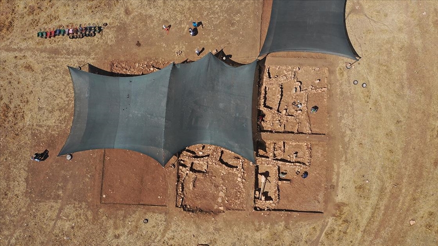 "Taş Tepeler"in doğu ucu Sefertepe'de kazı alanı genişletiliyor