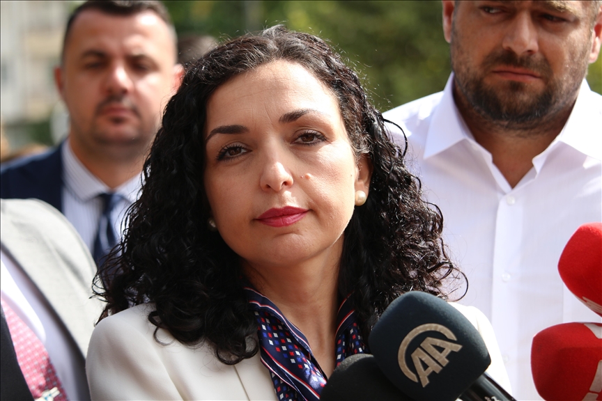 Osmani: Vraćanje viznog režima Kosovu ubilo bi dijalog