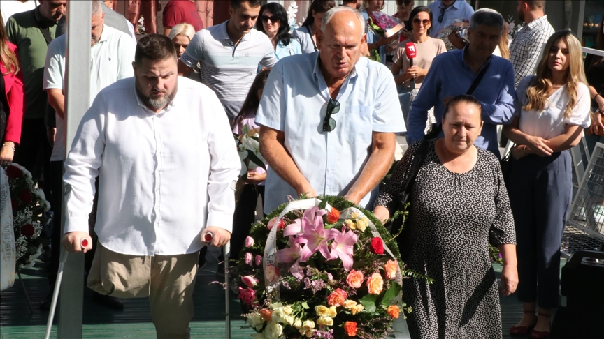 Godišnjica masakra na Trgu solidarnosti u Sarajevu: Ubijeni u redu za hljeb