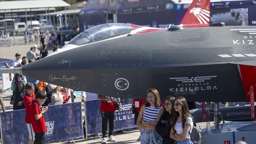 Coşa TEKNOFESTê li Enqereyê dest pê kir