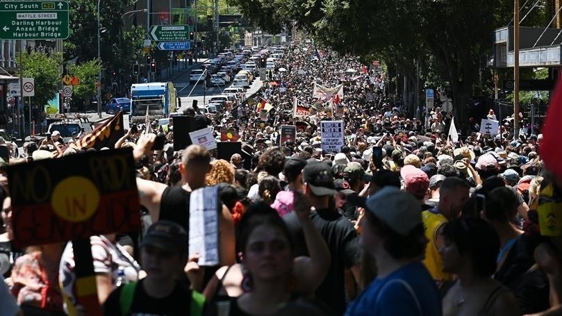 Australia to hold Indigenous rights referendum on Oct.14