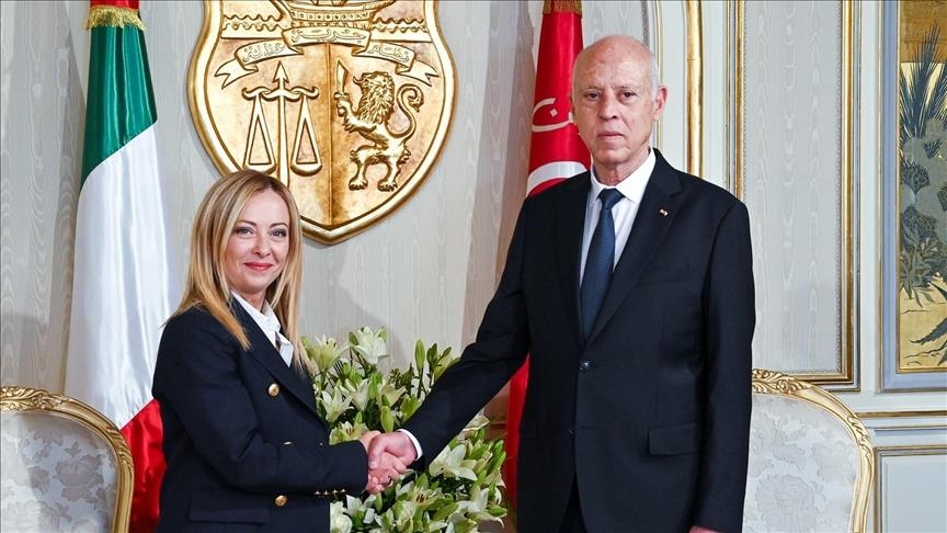La Tunisie et l'Italie discutent de la lutte contre les causes de la migration irrégulière