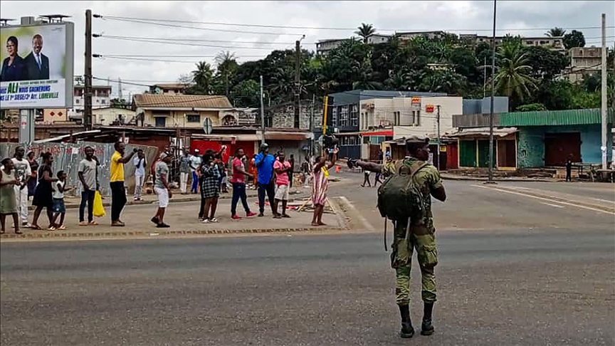 Military in Gabon arrests key figures following coup
