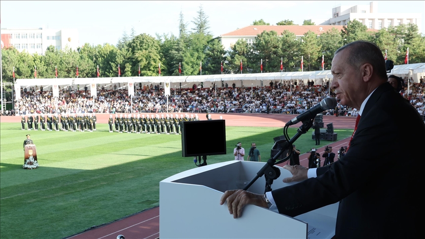 Erdogan najavio let turskog borbenog aviona KAAN do kraja 2023. godine
