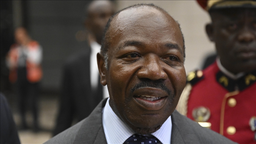 Gabon Cumhurbaşkanı Ali Bongo ev hapsinde tutuluyor