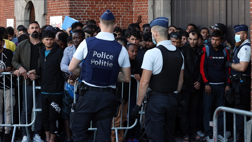 Belgija: U prihvatne centre neće primati muškarce migrante ili izbjeglice bez djece