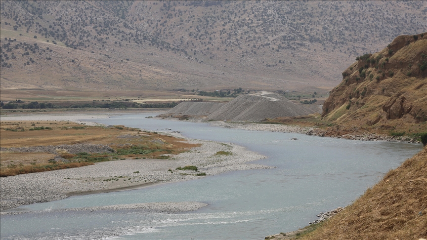 Iraq takes Iran’s decision to cut off the Lesser Zab River to the UN for 18 days
