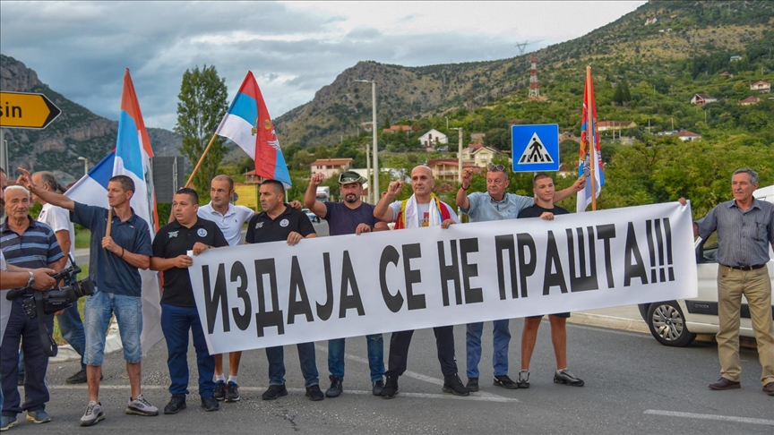 Crna Gora: Protesti i blokade saobraćaja u više gradova