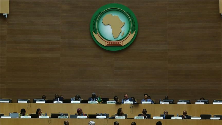 African Union condemns ‘attempted coup' in Gabon