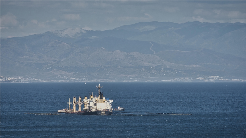 Spain protests over ‘serious incidents’ near Gibraltar