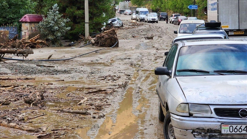 В Таджикистане число погибших из-за ливней превысило 20 