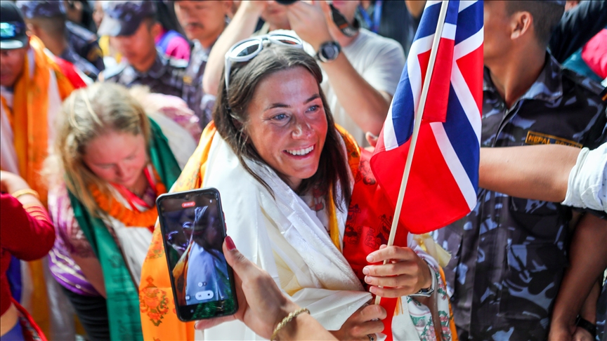 Inquiry into death of Pakistani porter at K2 clears Norwegian climber