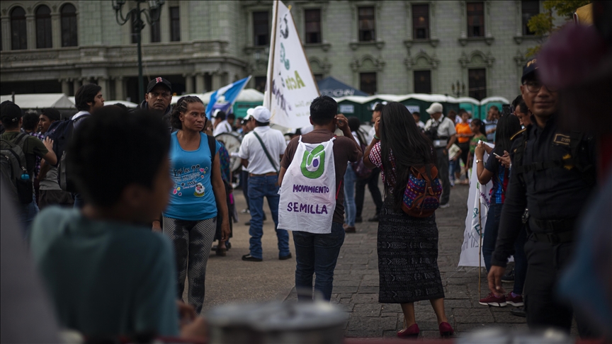 EEUU preocupado por las continuas acciones de “quienes buscan socavar la democracia de Guatemala”