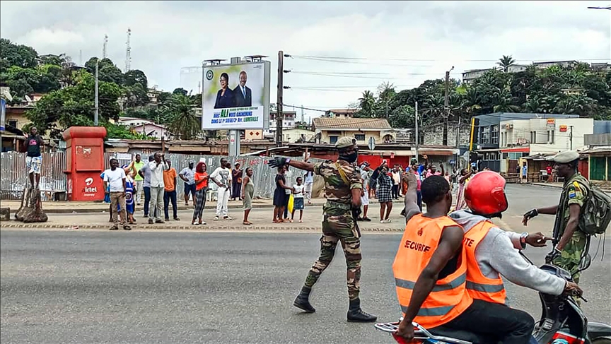 Gabon: Latest in a series of coups in Africa