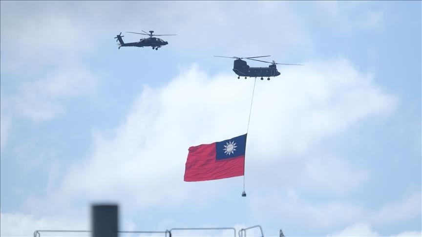 In a 1st, Taiwan to get US funds under Foreign Military Financing: Report